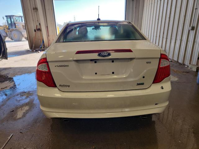 2010 FORD FUSION SE - 3FAHP0HG2AR222787