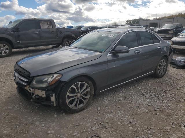 2017 MERCEDES-BENZ C 300 #3305435432
