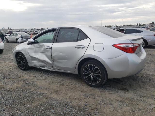 2016 TOYOTA COROLLA L - 5YFBURHE0GP434968