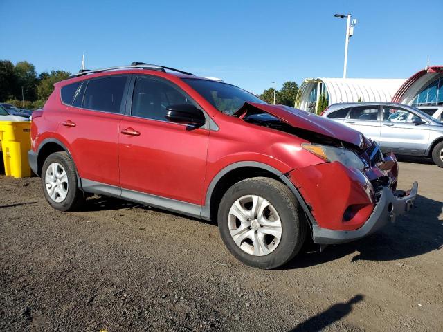 2013 TOYOTA RAV4 LE - JTMBFREV2DD023052