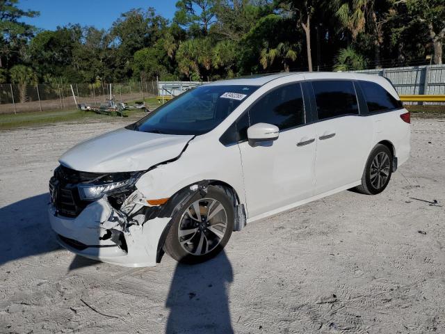 HONDA ODYSSEY TO