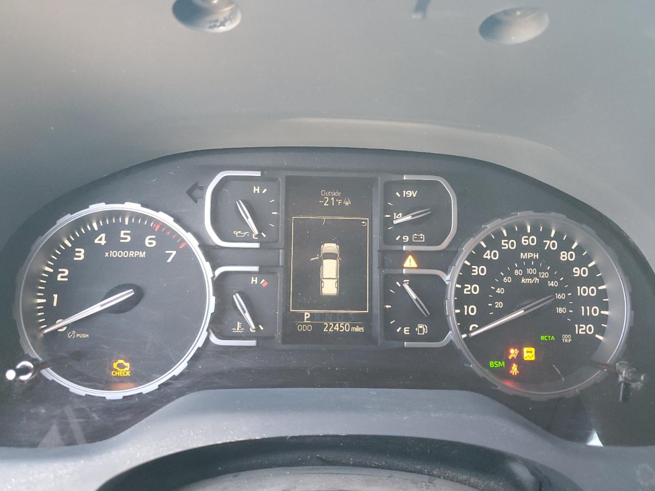 TOYOTA TUNDRA DOUBLE CAB LIMITED