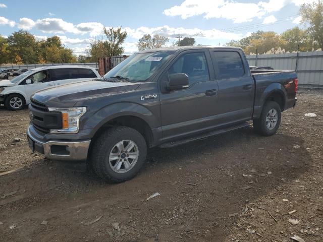Global Auto Auctions: 2018 FORD F150 SUPER