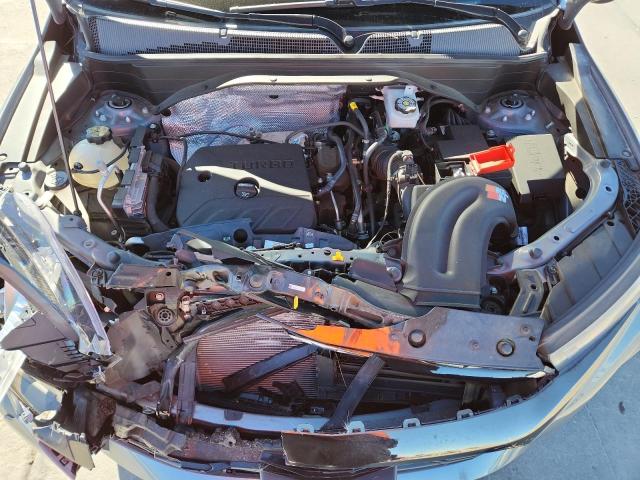2021 CHEVROLET TRAILBLAZE #3298292027