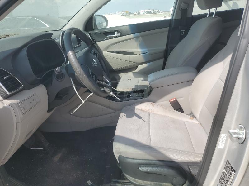 2019 HYUNDAI TUCSON SE - KM8J23A4XKU838416