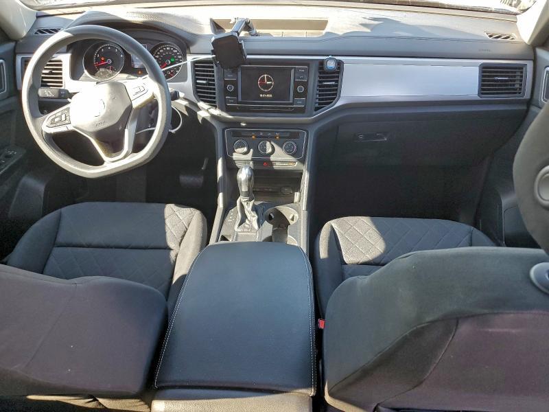 2021 VOLKSWAGEN ATLAS S 1V2AP2CA4MC506692