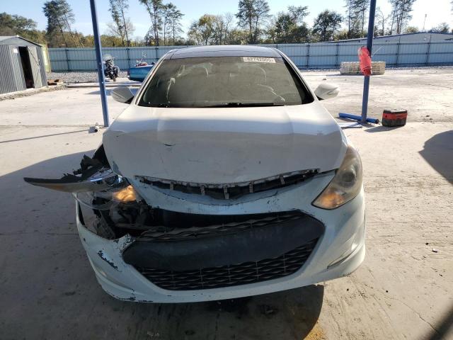 2013 HYUNDAI SONATA HYB - KMHEC4A43DA068925
