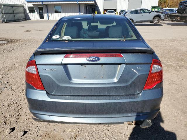 2012 FORD FUSION SE - 3FAHP0HA3CR173498
