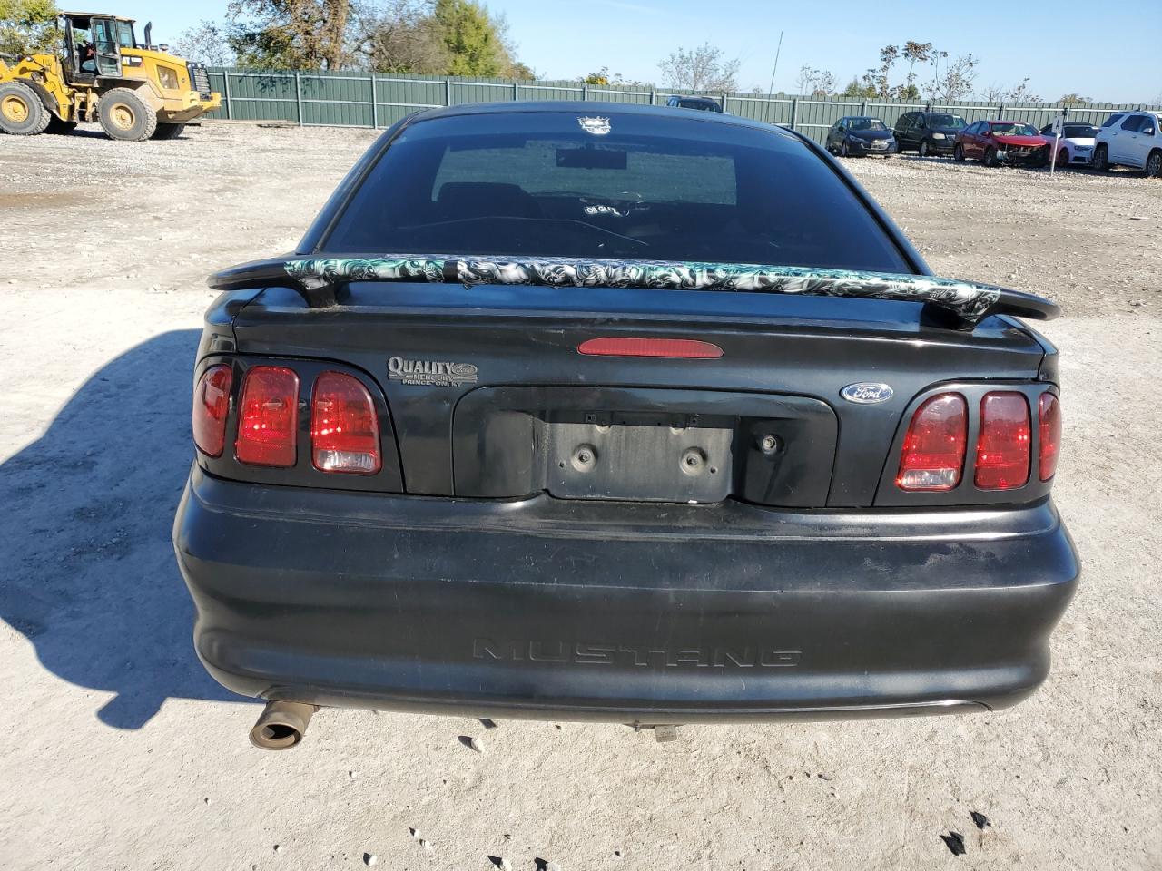 Lot #3290280244 1998 FORD MUSTANG
