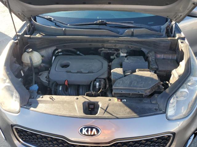 2018 KIA SPORTAGE LX - KNDPMCAC2J7451016