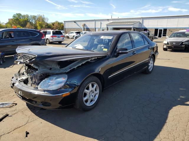 2002 MERCEDES-BENZ S 500 #3280281994
