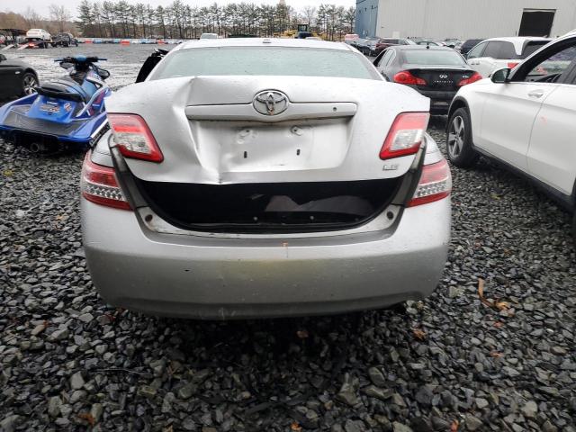 2010 TOYOTA CAMRY BASE - 4T1BF3EK6AU510409
