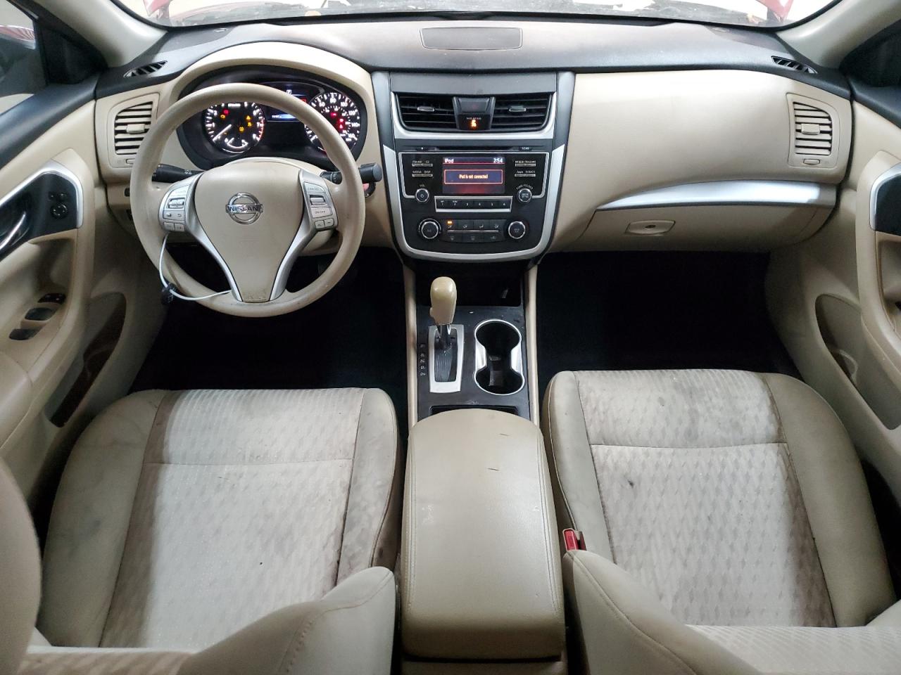 NISSAN ALTIMA 2.5