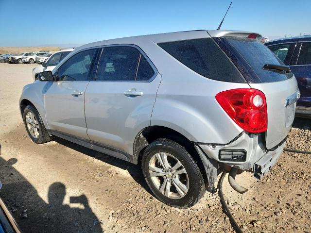 2011 CHEVROLET EQUINOX LS - 2CNALBEC8B6254796