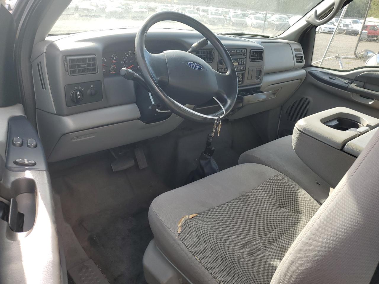 Lot #3291187989 2006 FORD F650 SUPER