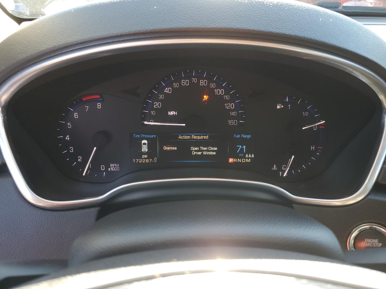 CADILLAC SRX LUXURY COLLECTION