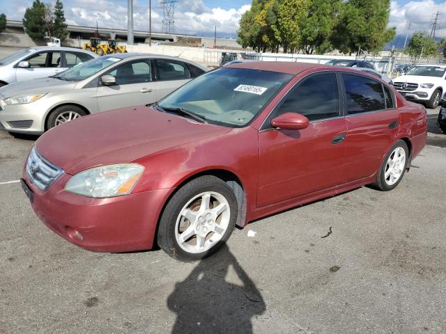 NISSAN ALTIMA SE