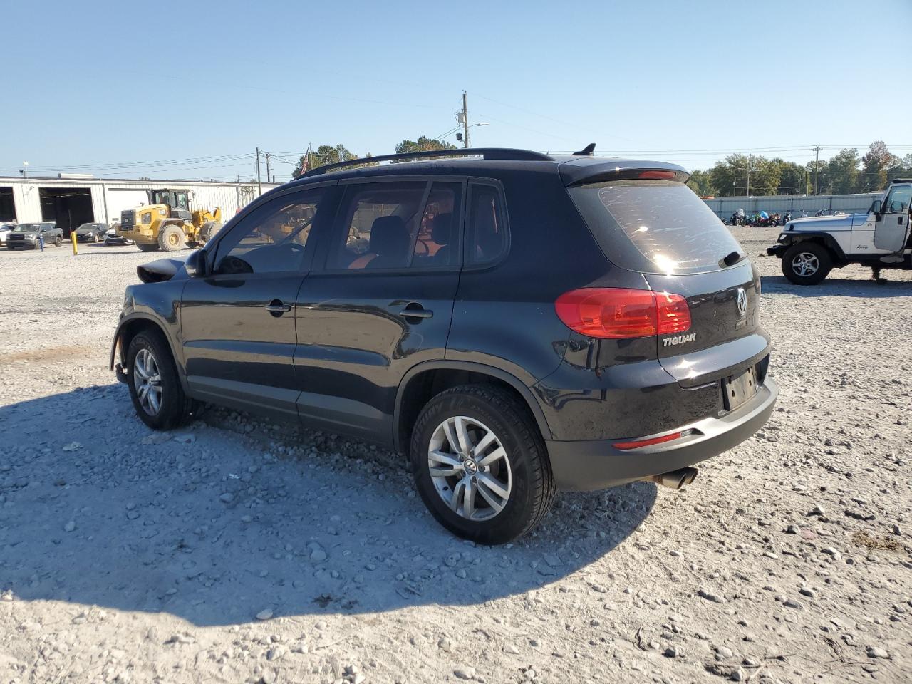 VOLKSWAGEN TIGUAN S