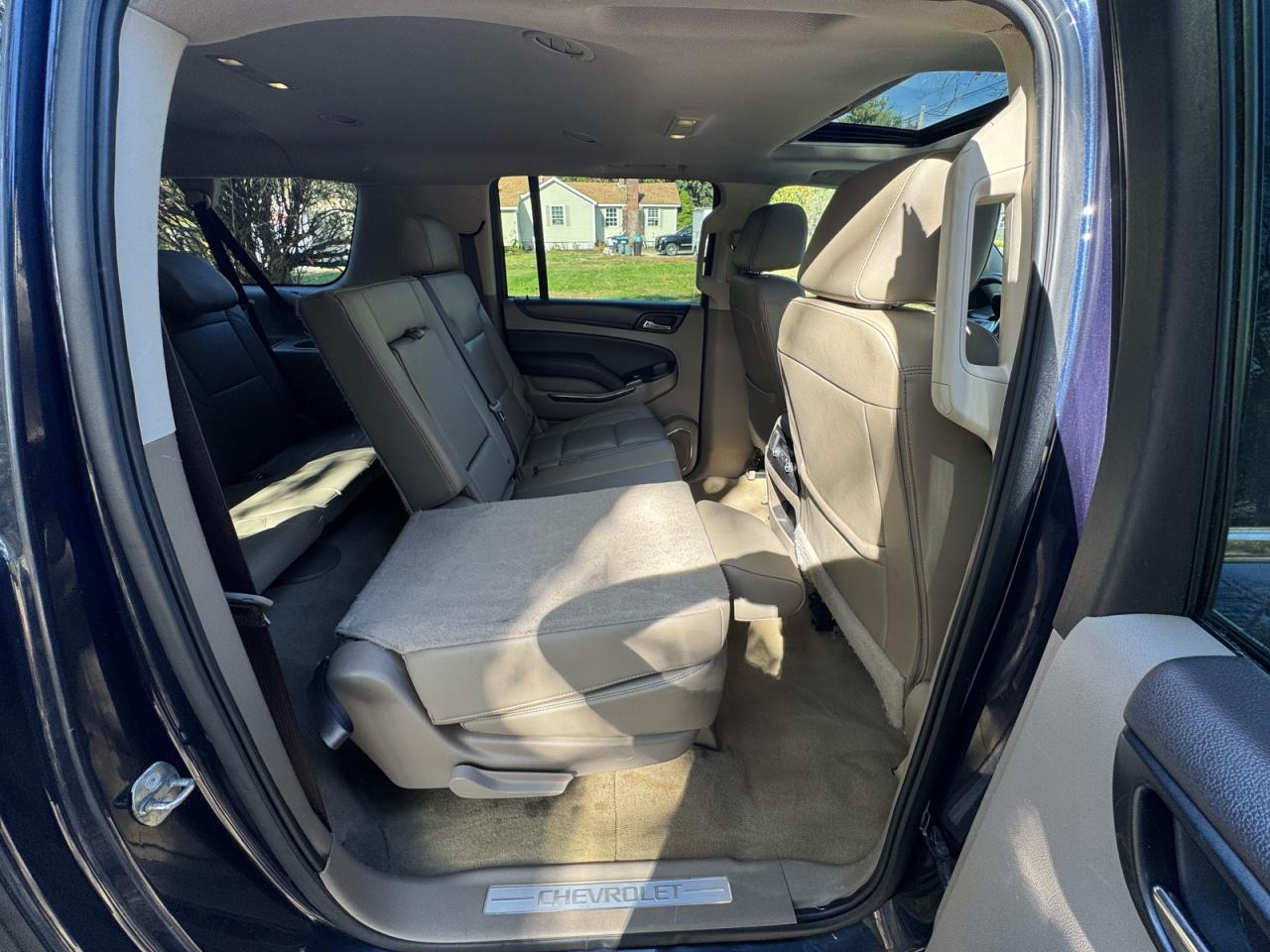 CHEVROLET SUBURBAN K1500 LT