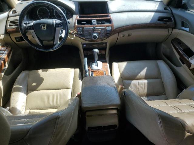 2010 HONDA ACCORD EXL #3304630977