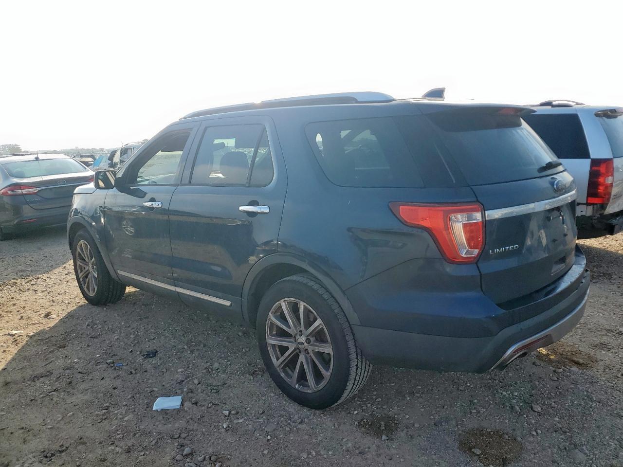 FORD EXPLORER LIMITED