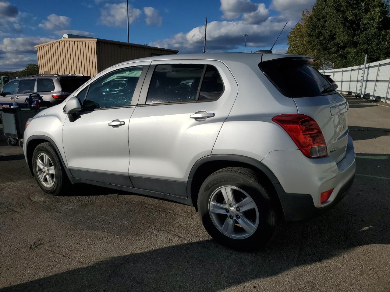CHEVROLET TRAX LS