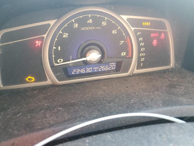 2010 HONDA CIVIC EX #3286584152