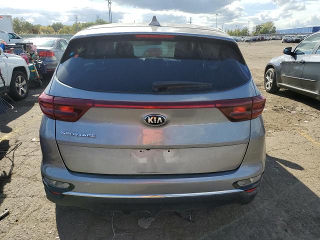 2021 KIA SPORTAGE L #3282368269