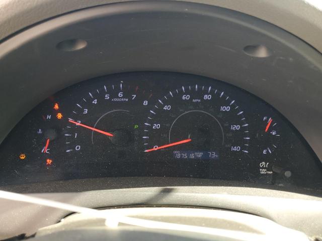 2011 TOYOTA CAMRY BASE - 4T4BF3EK6BR104511