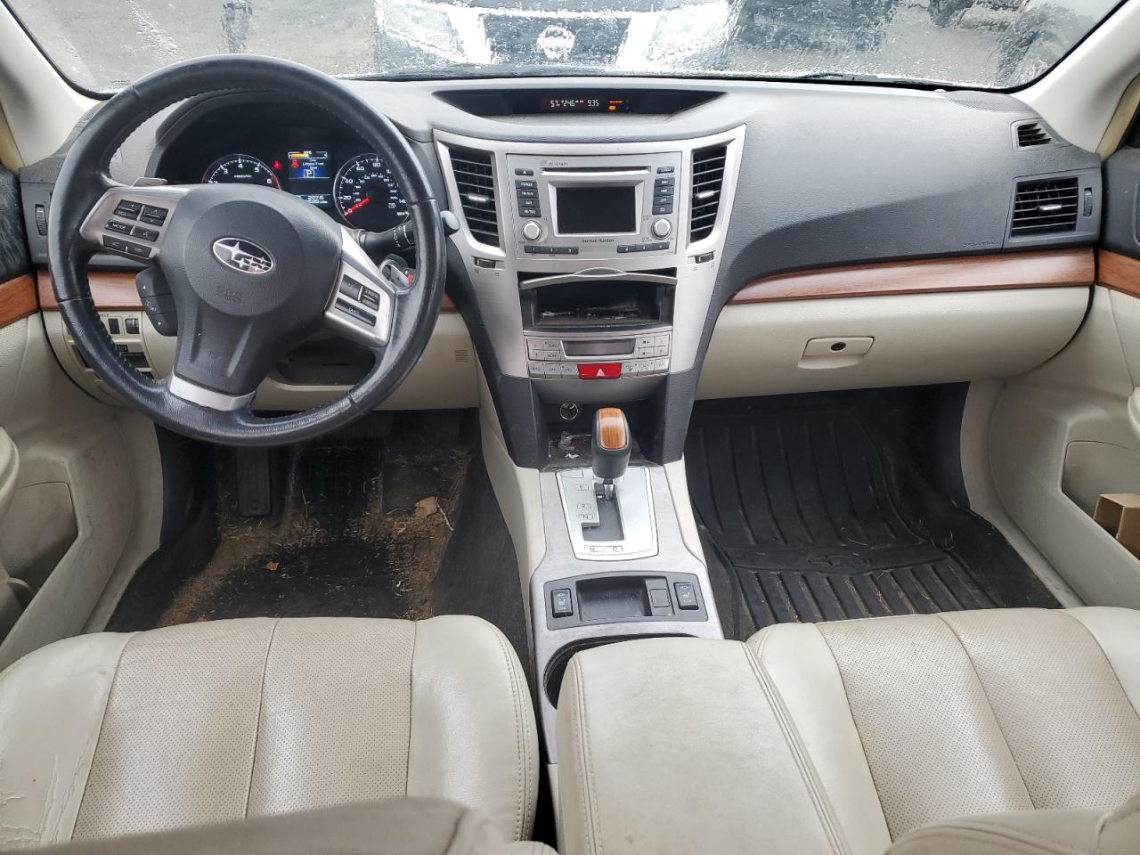 SUBARU OUTBACK 2.5I LIMITED