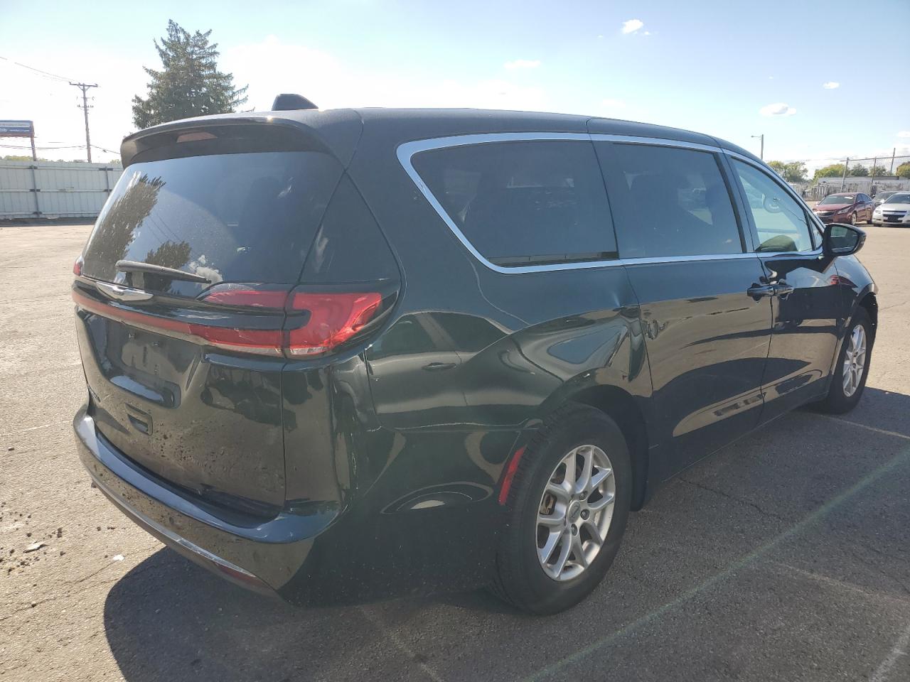 CHRYSLER PACIFICA TOURING L