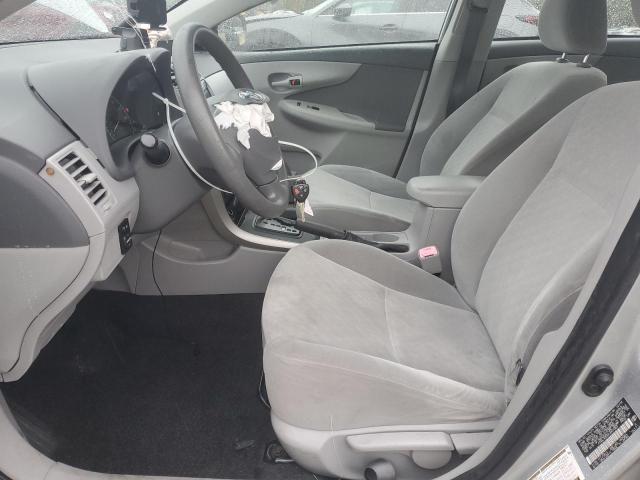 2009 TOYOTA COROLLA BA #3281610400