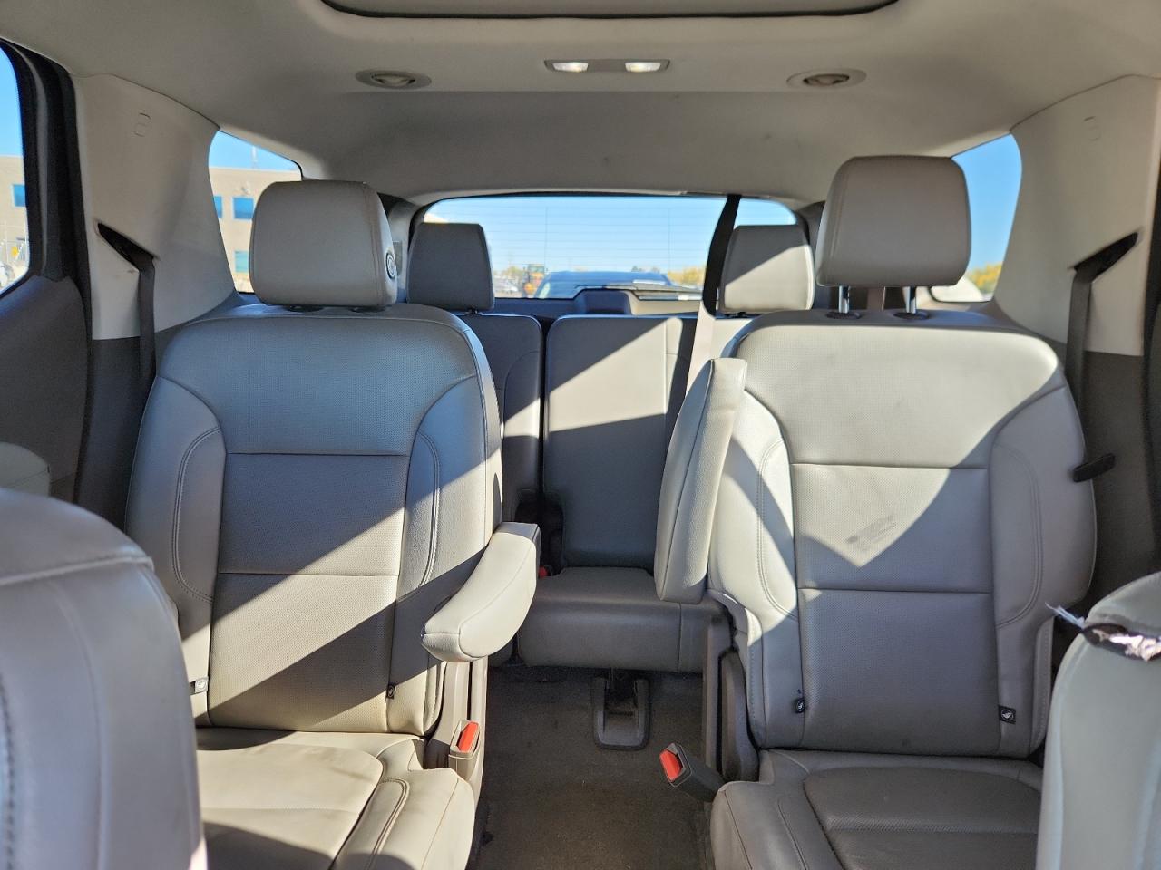 CHEVROLET TRAVERSE PREMIER