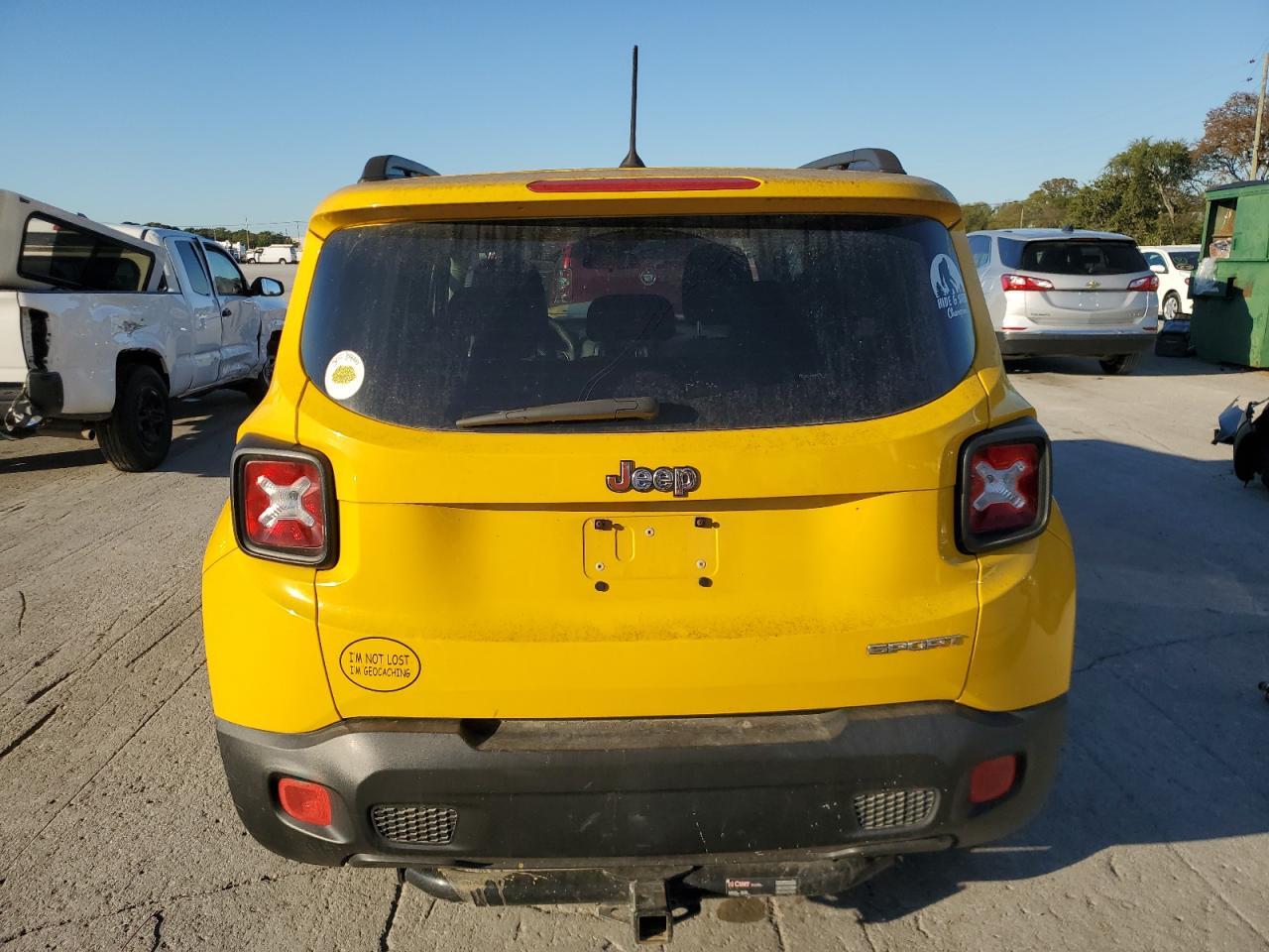 JEEP RENEGADE SPORT