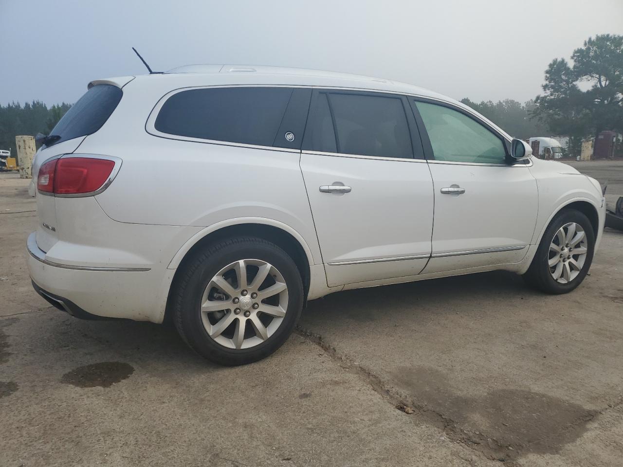 BUICK ENCLAVE