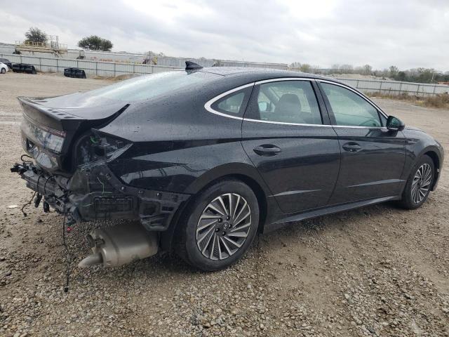 2025 HYUNDAI SONATA HYB - KMHL34JJ7SA108630