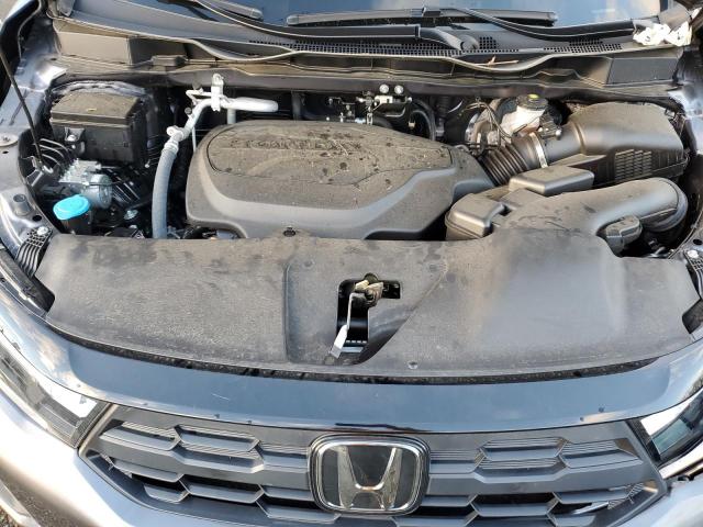 2025 HONDA ODYSSEY EX #3311700219