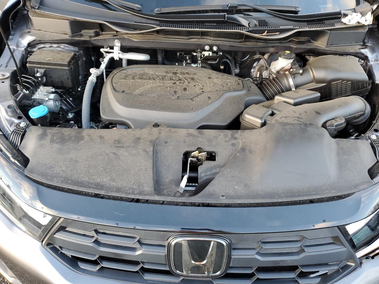 Lot #3311700219 2025 HONDA ODYSSEY EX