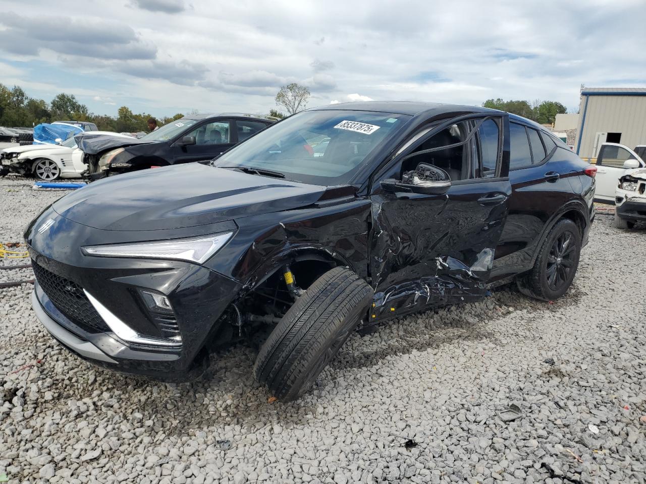 BUICK ENVISTA SPORT TOURING