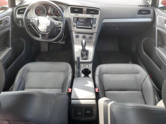 2015 VOLKSWAGEN GOLF TDI 3VW2A7AU5FM056518
