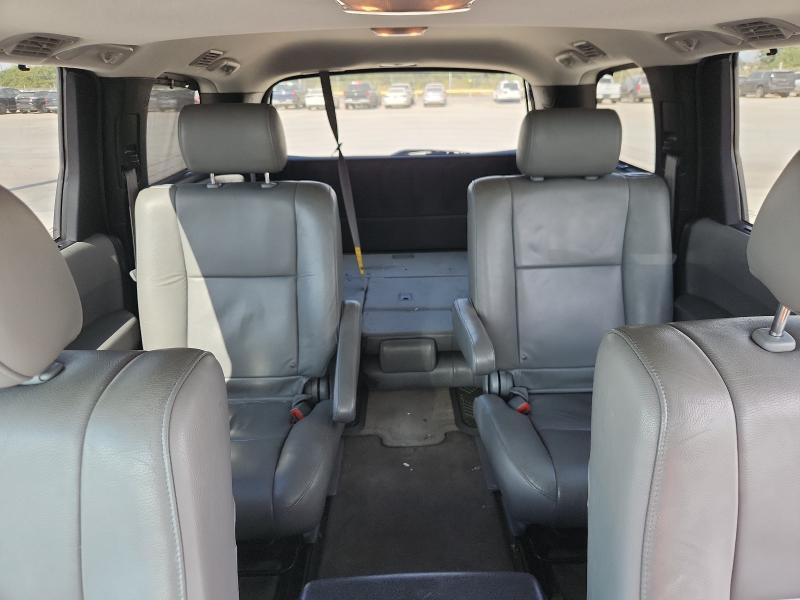 2011 TOYOTA SEQUOIA LI - 5TDJW5G1XBS042352