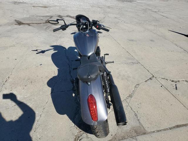 2017 VICTORY MOTORCYCLES OCTANE 5VPFTB004H3002696