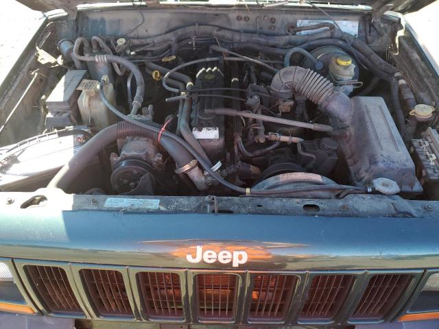 2000 JEEP CHEROKEE S #3269867733