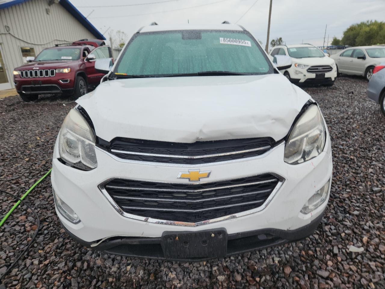 CHEVROLET EQUINOX PREMIER