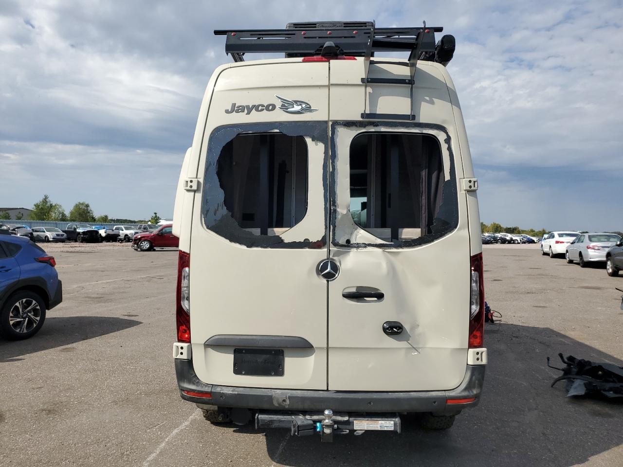 MERCEDES-BENZ SPRINTER 2500