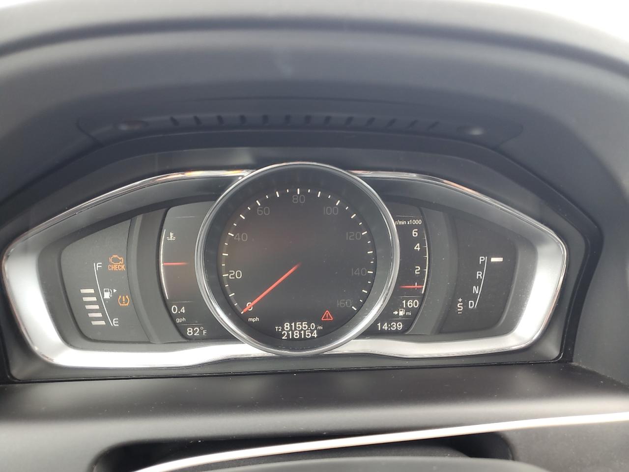 VOLVO XC60 T5 INSCRIPTION