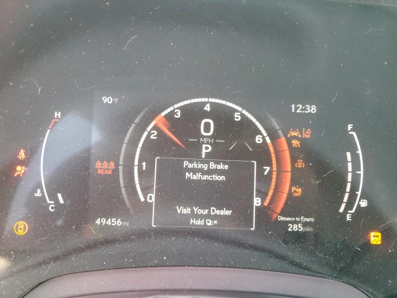 2024 LEXUS RX 350 BASE 2T2BAMCAXRC054177