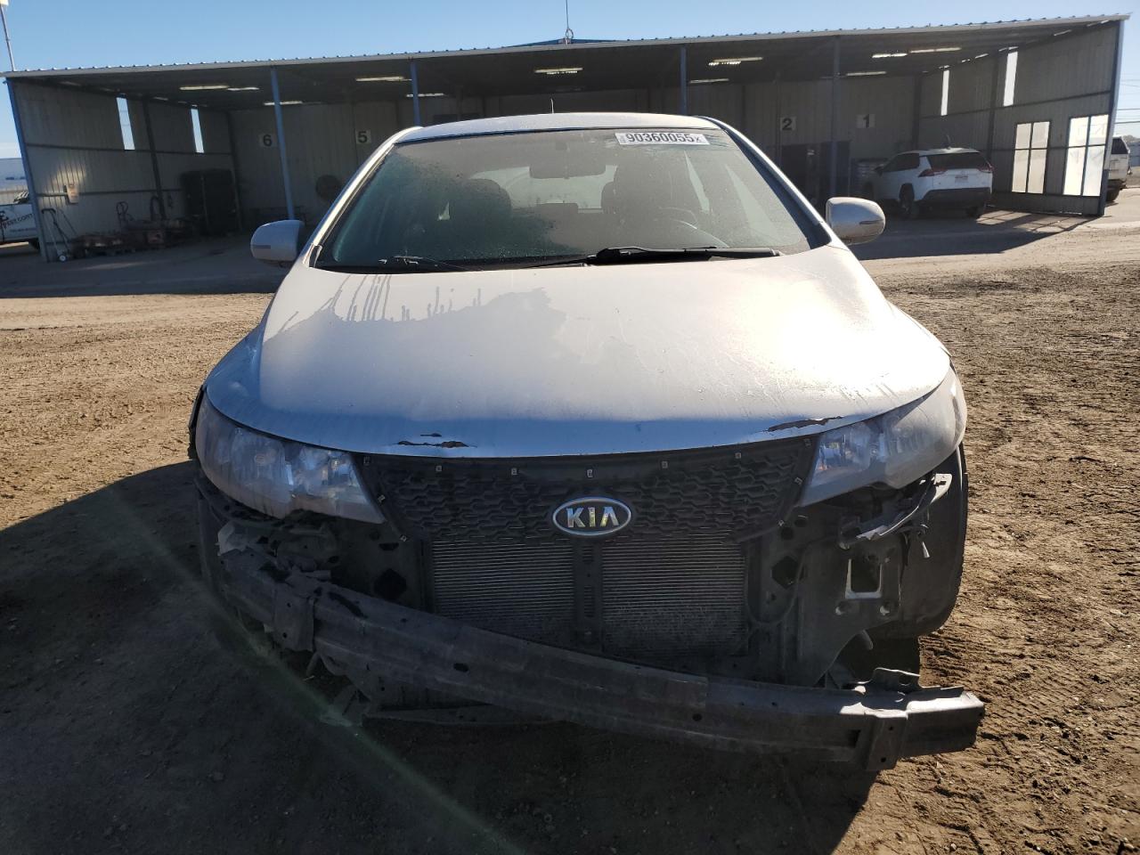 KIA FORTE EX