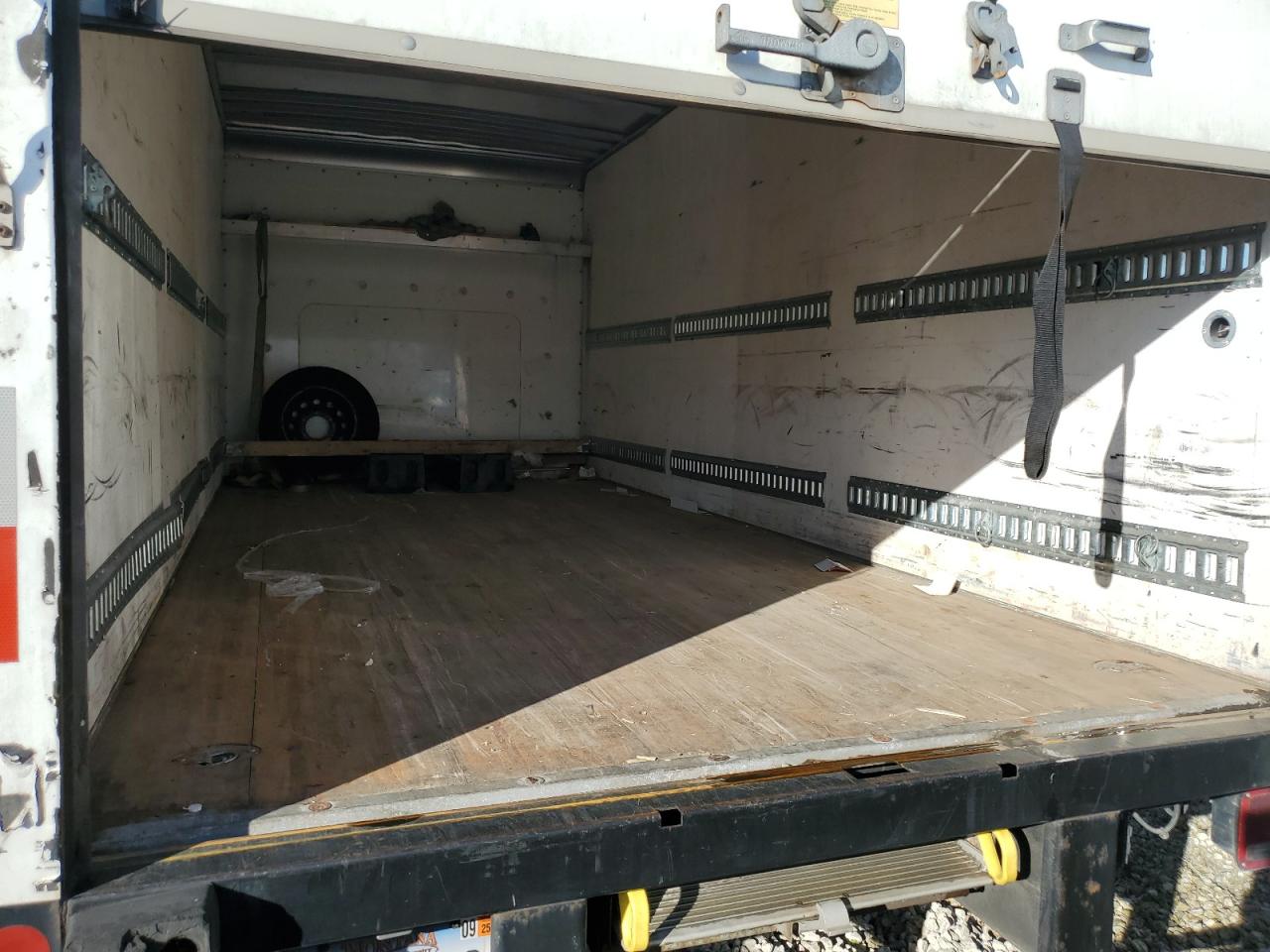 FORD TRANSIT T-350 HD