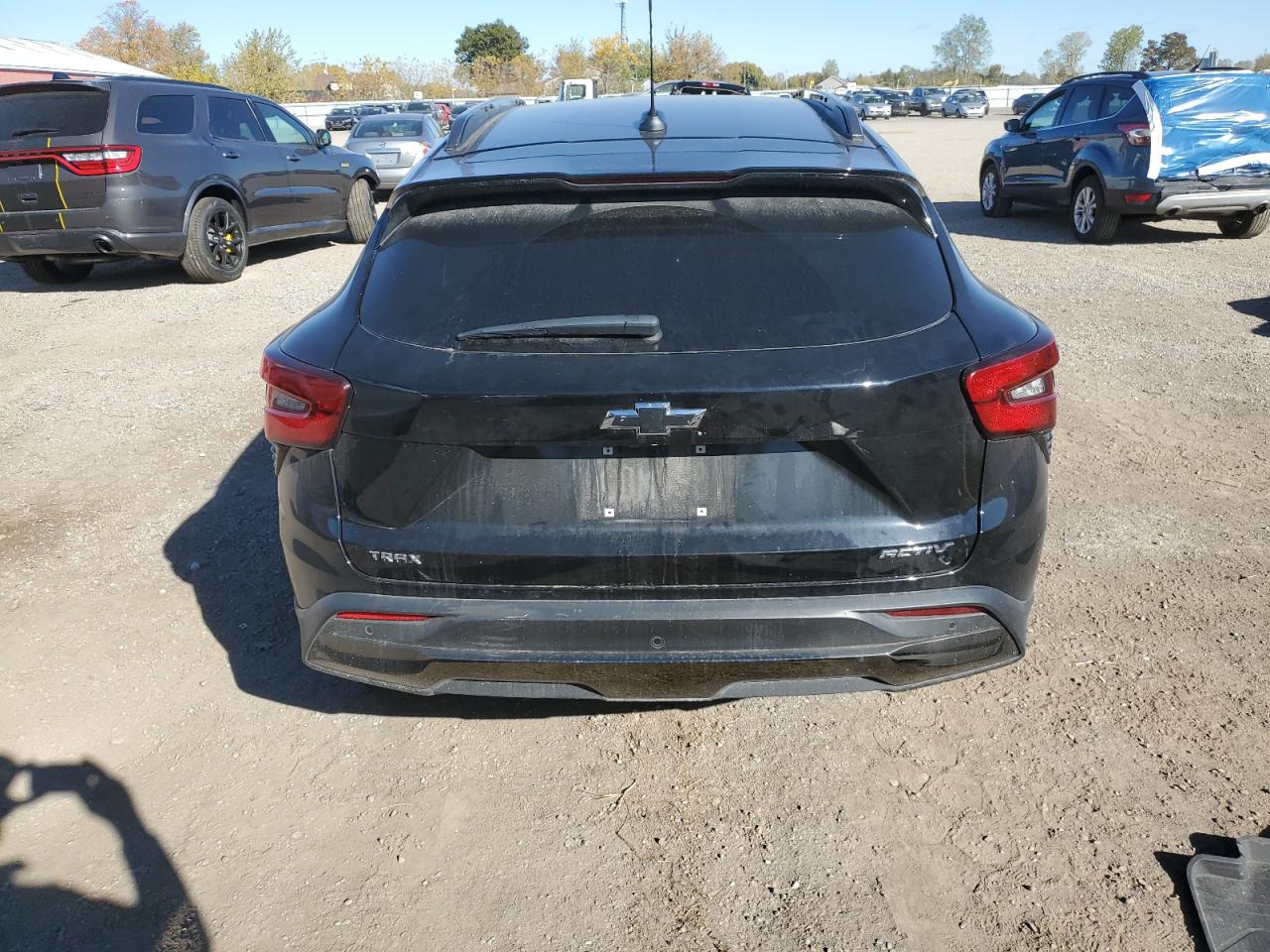 CHEVROLET TRAX ACTIV